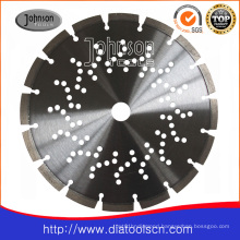 230mm Laser Saw Blade: Diamond Concrete Saw Blade